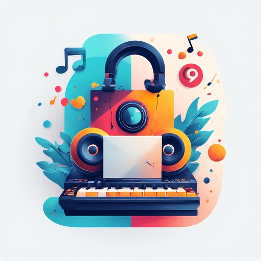 Professional remix production setup